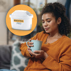 Wkład do dzbanka brita do twardej wody maxtra PRO Hard Water Expert 2 szt Brita Aluna