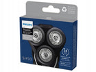Głowice golące philips SH 50/50 głowica do golarki srebrny/szary golarka