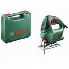 Wyrzynarka Bosch 500 W zasilanie sieciowe piła do drewna i metalu, brzeszczot z chwytem T, cięcie do 65 mm w drewnie i