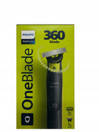 Golarka Philips Oneblade 360 Original trymer do golenia twarzy brody włosów foliowa