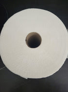 Papier toaletowy Jumbo biały celuloza 80 m 2W 12 rolek sanitarny bezzapachowy do łazienki