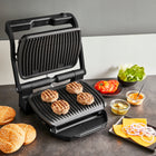 Grill elektryczny Optigrill+ GC7178 + SET ACC 2000 w gofry nominalna