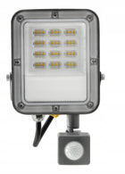 Halogen LED z Czujnikiem Ruchu Naświetlacz Lampa 30W 2700lm Premium Czujka reflektor zewnętrzny IP66 światło neutralne
