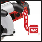 BRUZDOWNICA EINHELL TE-MA 1700 4350740 FREZARKA DO BETONU nacinarka do ścian, rowkarka pod przewody, tarcza 150 mm
