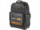 Plecak monterski dewalt McLaren F1 DWST60122-1 organizer narzędziowy 53 l z kieszeniami wewnętrznymi i zewnętrznymi