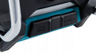 Makita radio budowlane bluetooth MR004G odbiornik dźwięku do warsztatu, kompatybilny z akumulatorami