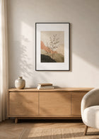 Ramka rama aluminiowa czarna 50x70cm passepartout okno 40x50 zdjęcie plakat oprawa metalowa do fotografii, grafiki i