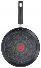 Patelnia do naleśników TEFAL UNLIMITED 25cm indukcja G2553872 do crepes i omletów, powłoka nieprzywierająca, do