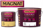 Magnat ceramic farba ceramiczna do wnętrz czarujący kwarc C64 2,5l powłoka ścienna, różowa, matowa, wydajność 16 m²/l