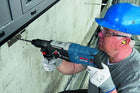 Młotowiertarka udarowa 3,2J SDS plus 880W bosch GBH 2-28 F do betonu i muru, zasilanie sieciowe 230 V, wiercenie