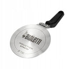 Bialetti adapter do płyt indukcyjnych 13 cm klasyczna srebrny/szary stal nierdzewna
