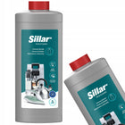 Sillar 4x filtr do wody do ekspresu Delonghi zamiennik + odkamieniacz 1l