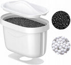 7x filtr wessper aquamax plus aqua MAX Plus do wody do dzbanka brita dafi kartridże wymienne, uzdatnianie, wydajność