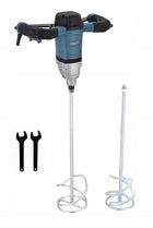 Mieszarka mieszadło do zapraw kleju ERBAUER EPM1600 1600W REGULACJA OBROTÓW gwint M14, średnica 140 mm, 1 bieg