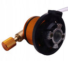 Adapter do napełniania kartuszy gazowych z butli LPG propan WĄŻ 60cm bezbarwny