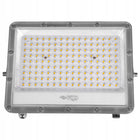 Halogen LED Naświetlacz 100W lampa biały neutralny 5000K zewnętrzny IP65 reflektor 10000 lm do ogrodu i oświetlenia