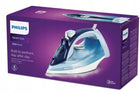 Żelazko parowe Philips DST5030/20 45g/min SteamGlide 2400W Blokada kapania stopa ceramiczna, uderzenie pary 180 g/min