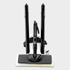 Parownica mop parowy Karcher SC 2 Deluxe bogaty zestaw końcówek 1.513-400.0 czyścik do okien i podłóg, zbiornik 1 l
