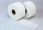 Papier toaletowy 100% celuloza 12 szt. Jumbo Duży biały miękki rolka 2-warstwowa 100 m bezzapachowa do WC