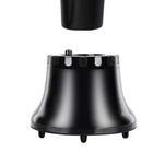 Dyfuzor do suszarki silikonowy uniwersalny 4-6.8CM 0 w czarny