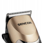 Maszynka do włosów przewodowa trymer 5 nasadek 1-12 mm Sencor SHP 460CH