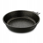 Patelnia Starke Pro Svart Marble 28 cm non-stick z odpinaną rączką tradycyjna 60 mm