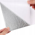 10X samoprzylepne panel szary marmur PCV ścienne panele laminat 30CMX60CM okładzina dekoracyjna tapicerowana efekt 3D