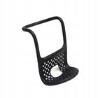 Organizer na gąbkę/szczotkę czarny caddy umbra 26 cm tworzywo sztuczne