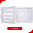 Rolety Roleta Dzień Noc 60 x 150 cm Nowoczesne Rolety Okienne Wewnętrzne bezinwazyjny montaż, regulacja światła, osłona