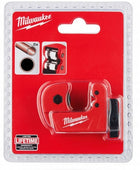Milwaukee Mini obcinak do rur 3-28 mm 48229251/4932500667 nożyce instalatorskie, narzędzie ręczne, wymienne ostrze