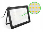 Halogen Naświetlacz LED 200W 20040lm 4000K Zewnętrzny Lampa Robocza Mocna reflektor budowlany IP66 biały neutralny do