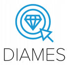 Diames diamentowy dysk polerski szlifowanie gres ceramika 125 #30 sucho 1 szt.