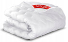 Kołdra Całoroczna Antyalergiczna 140x200 medicline + Poduszka 70x80 Ciepła włókna silikonowe, poszycie z mikrofazy, do