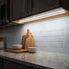 Taśma LED 12V COB 10m IP20 Światło 320LED/metr Mocna 6000K Światło Chłodne pasek świetlny do wnętrz, oświetlenie