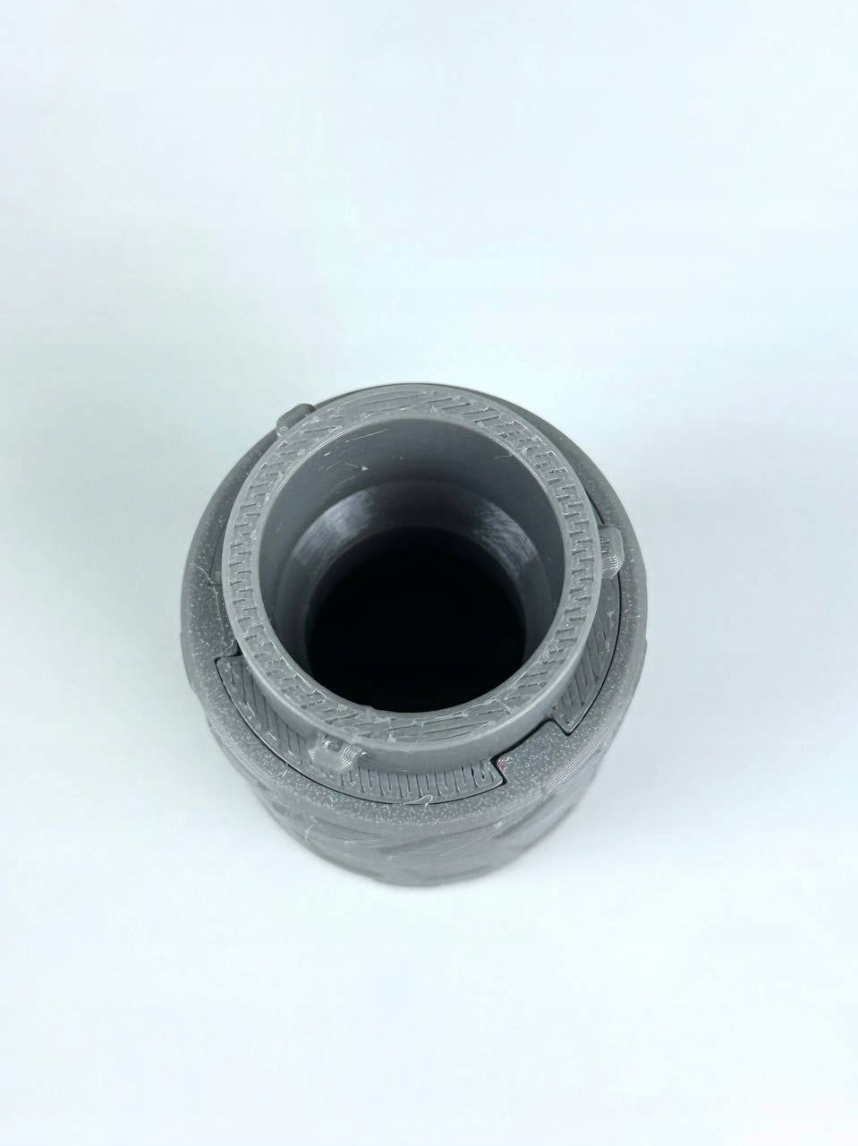 Adapter sok&man do osłony 36mm łącznik montażowy, mocowanie, wysokość 5 cm