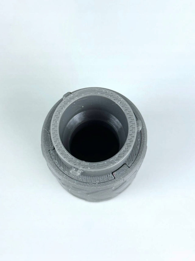 Adapter sok&man do osłony 36mm łącznik montażowy, mocowanie, wysokość 5 cm
