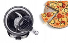 Wielofunkcyjny robot kuchenny Bosch MCM3501M MultiTalent 3 800W Akcesoria nominalna srebrny/szary