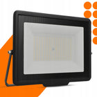 Halogen LED Naświetlacz 150W IP65 Reflektor Zewnętrzny Lampa Wodoodporny do ogrodu, garażu i warsztatu, biały neutralny