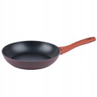 PATELNIA DO SMAŻENIA NIEPRZYWIERAJĄCA 28 CM INDUKCJA GAZ NON-STICK TOPFANN na kuchenkę ceramiczną i elektryczną