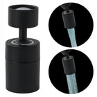 Perlatorek Aerator 360° do baterii kranowej 2 funkcyjny oszczędny sotbe końcówka wylewki M22x1 z gwintem wewnętrznym