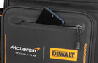 Plecak monterski dewalt McLaren F1 DWST60122-1 organizer narzędziowy 53 l z kieszeniami wewnętrznymi i zewnętrznymi