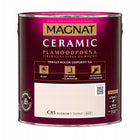 Magnat ceramic - C85 - pudrowy topaz - 2,5l - farba ceramiczna do ścian, różowa matowa, wydajność 16 m²/l