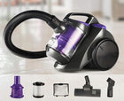 Klasyczny odkurzacz bezworkowy blaupunkt VCC301 filtr hepa do odmu garażu 4.6 kg