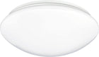 Plafon na żarówkę okrągły biały daisy riva E27 do LED GXDS302v2 greenlux oprawa sufitowa do wnętrz, maks. 15 w