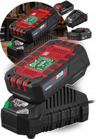 PARKSIDE Akumulator PAP 202 A1 + Ładowarka PLG 20 C1, 20 V bateria do elektronarzędzi, komplet zasilania do pracy w