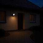 Naświetlacz LED Halogen Reflektor 10W 4000K 900lm IP65 Czujnik Ruchu osram oświetlenie zewnętrzne, lampa ogrodowa