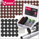 Akcesoria do miniszlifierki zestaw Tarcz mini do cięcia dremel 24-32mm krążki tnące 38 mm, otwór 3 mm, do metalu