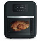 Frytkownica beztłuszczowa tefal Air Fryer Grill FW5018do Smażenia Pieczenia czarny