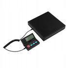 Waga elektroniczna 50 KG - 4 przekształcalne jednostki ważenia / szeroki zakres ważenia czarny
