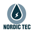 Wymiennik ciepła NORDIC TEC 32 płytowy 40 kW 1 cal z Izolacją